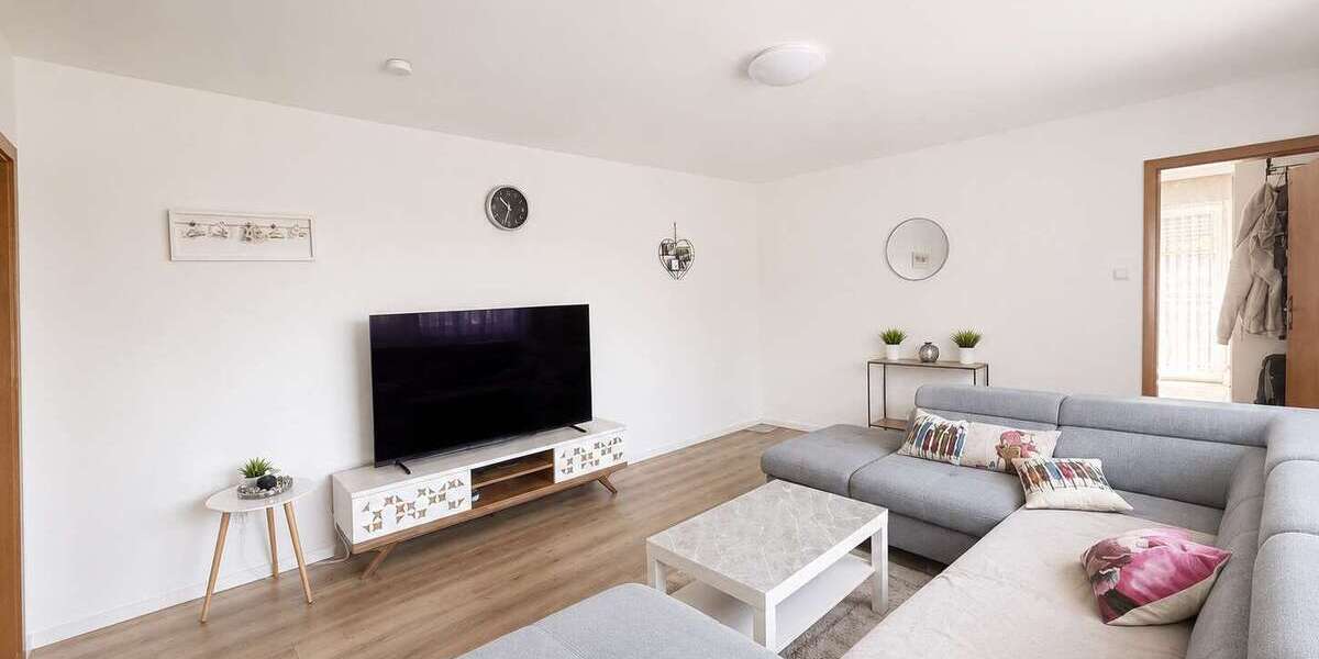 Etagenwohnung Bocholt Stenern - 5 Zimmer, 112 m&sup2;, 189.000&euro; | Angebot:27002612