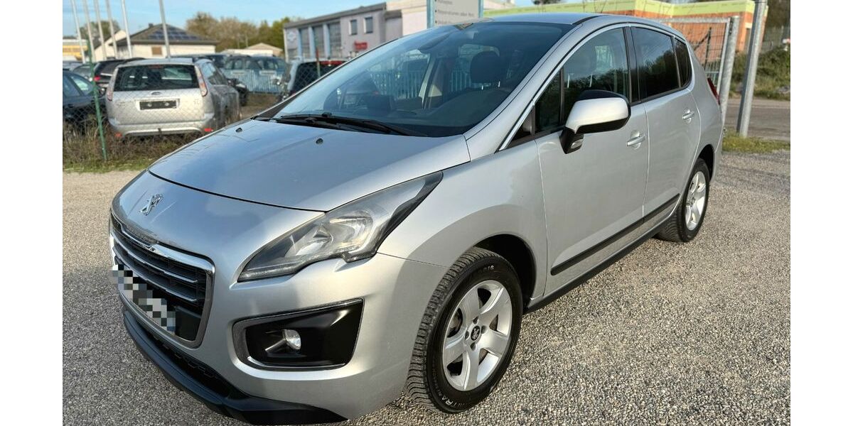 Peugeot 3008 260.000 km 4.500 &euro; Germersheim 76726