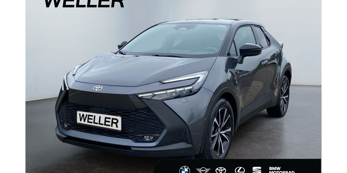 Toyota C-HR 16.631 km 27.490 &euro; Leipzig 04178