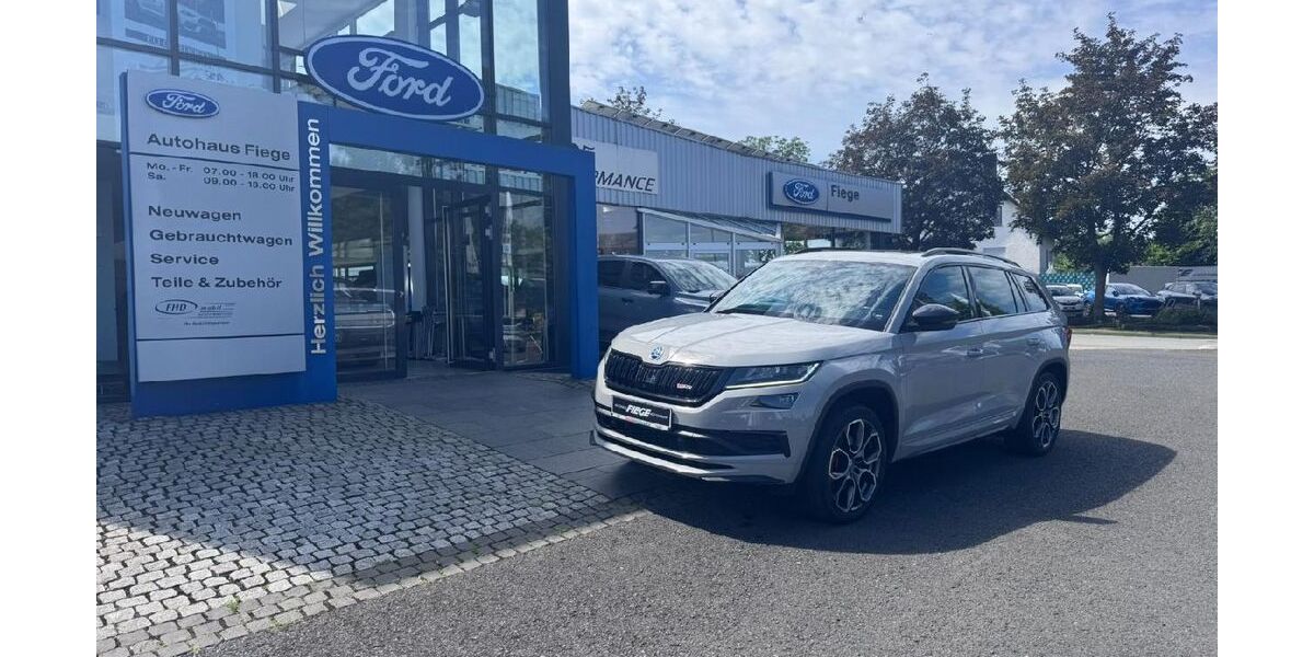 Skoda Kodiaq 138.000 km 27.950 &euro; Hofgeismar 34369