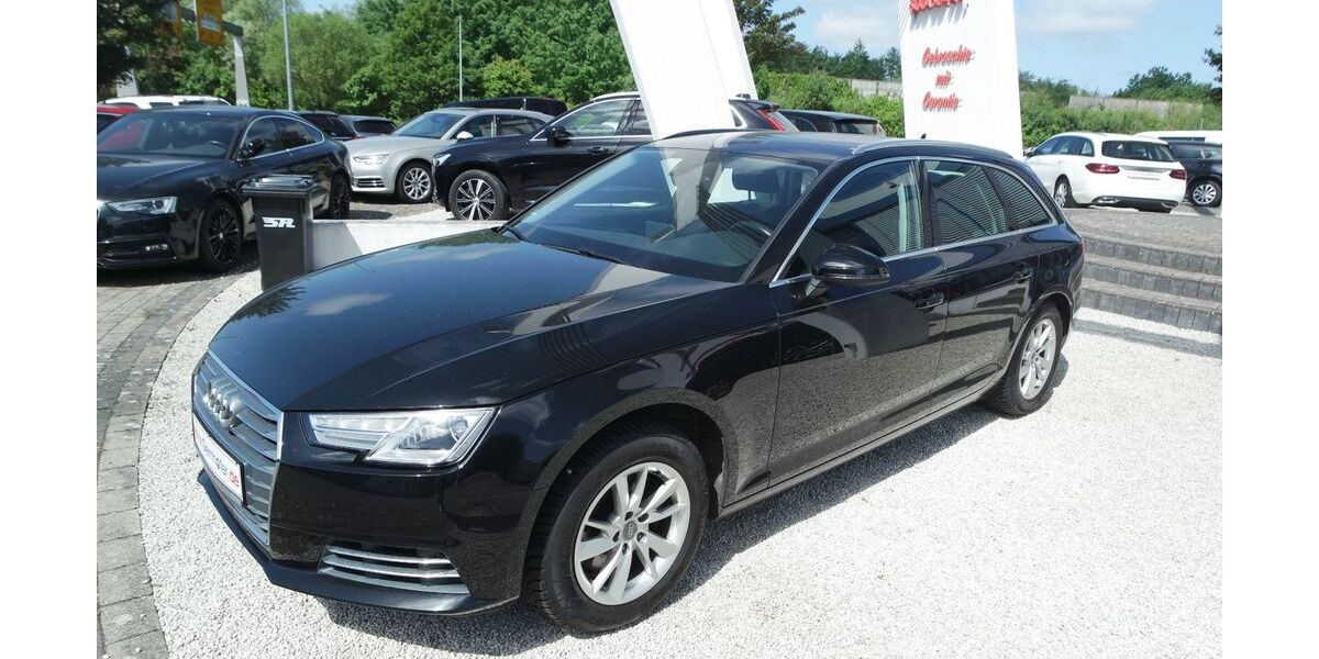 Audi A4 136.000 km 14.990 &euro; Rostock 18069