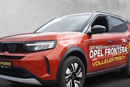 Opel Frontera 1.160 km 25.970 € Bremerhaven 27570