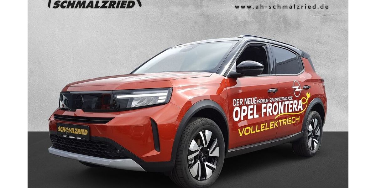 Opel Frontera 1.160 km 25.970 € Bremerhaven 27570