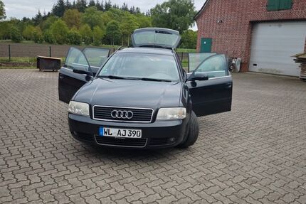 Audi A6 252.000 km 2.500 &euro; Geldersheim 97505