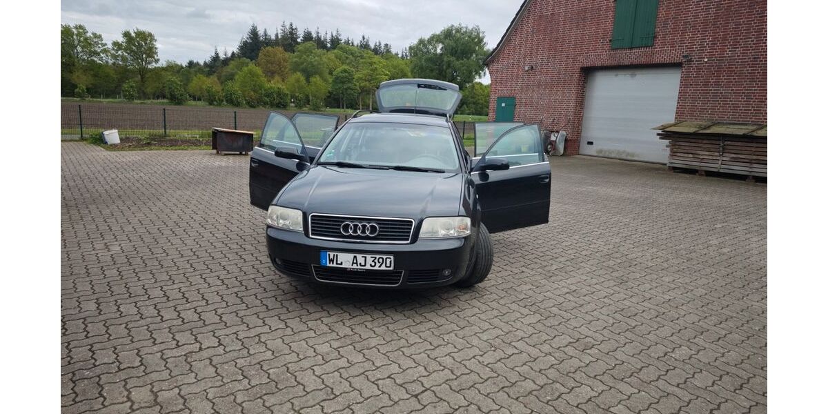 Audi A6 252.000 km 2.500 &euro; Geldersheim 97505