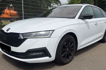 Skoda Octavia 308.000 km 9.900 &euro; Lahr 77933