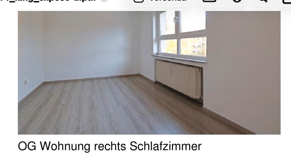 Etagenwohnung Marl Alt-Marl - 2 Zimmer, 60 m&sup2;, 480&euro; | Angebot:26549816