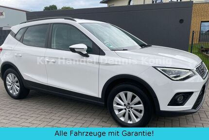 Seat Arona 61.950 km 13.850 &euro; Rendsburg 24768