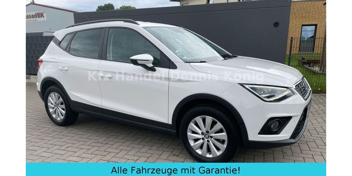 Seat Arona 61.950 km 13.850 &euro; Rendsburg 24768