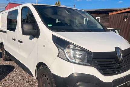Renault Trafic 330.000 km 5.499 &euro; Gelsenkirchen 45886
