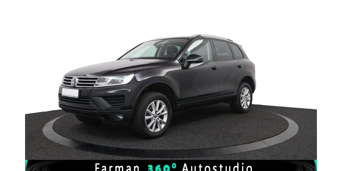 VW Touareg 236.254 km 14.699 &euro; Meppen 49716