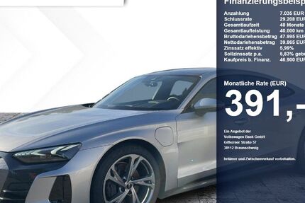 Audi e-tron GT 78.605 km 46.900 &euro; Erding 85435
