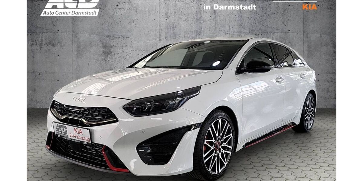 Kia pro ceed / ProCeed 44.210 km 28.970 &euro; Darmstadt 64289