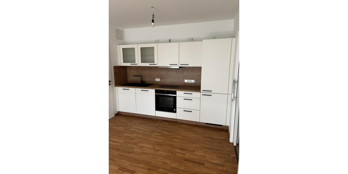 2-Zimmer Wohnung mit Einbauküche 2 zimmer