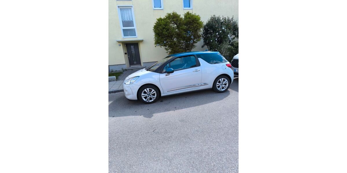 Citroen DS3 84.500 km 7.000 &euro; Gersthofen 86368