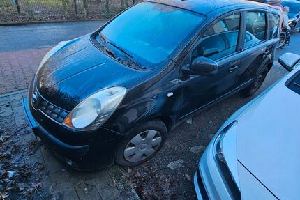 Nissan Note 160.000 km 2.500 &euro; Krefeld 47798