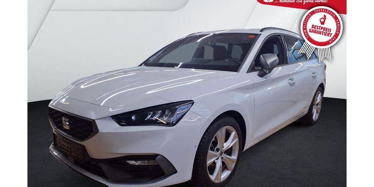 Seat Leon 19.900 km 26.990 &euro; Kamenz 01917