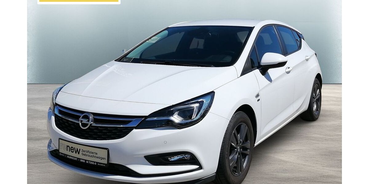 Opel Astra 63.628 km 12.490 &euro; Brandenburg a.d. Havel 14772