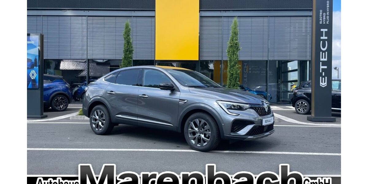 Renault Arkana 9.000 km 27.480 &euro; Lohmar 53797