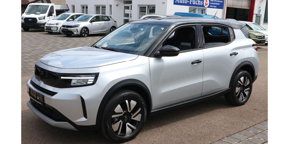 Opel Frontera 1.400 km 22.750 &euro; Ellwangen - Neunstadt 73479
