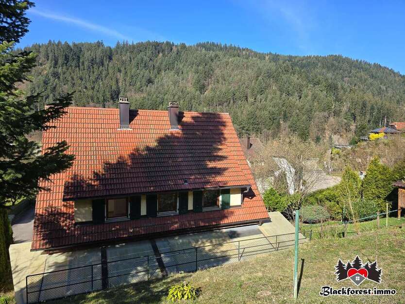 Haus zum Kaufen in Hornberg 239.000 € 143 m²