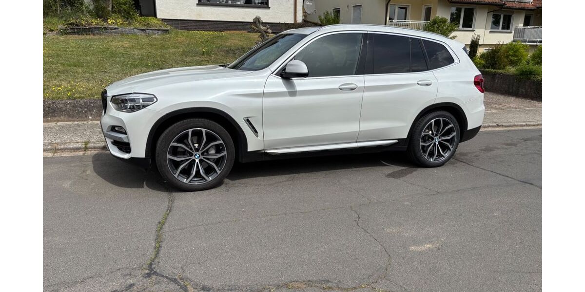 BMW X3 87.000 km 28.450 &euro; Mendig 56743