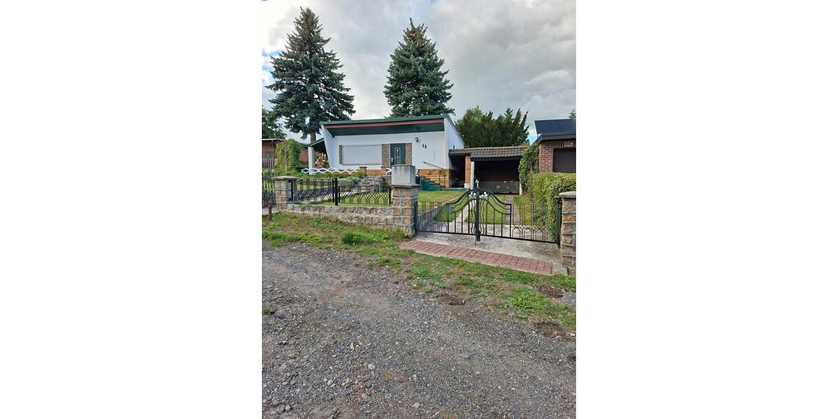 Bungalow Seelow - 2 Zimmer, 40 m&sup2;, 106.000&euro; | Angebot:27197526
