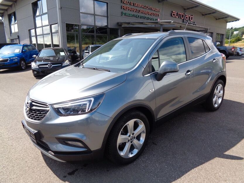 Opel Mokka 61.000 km 15.999 € Lebach 66822