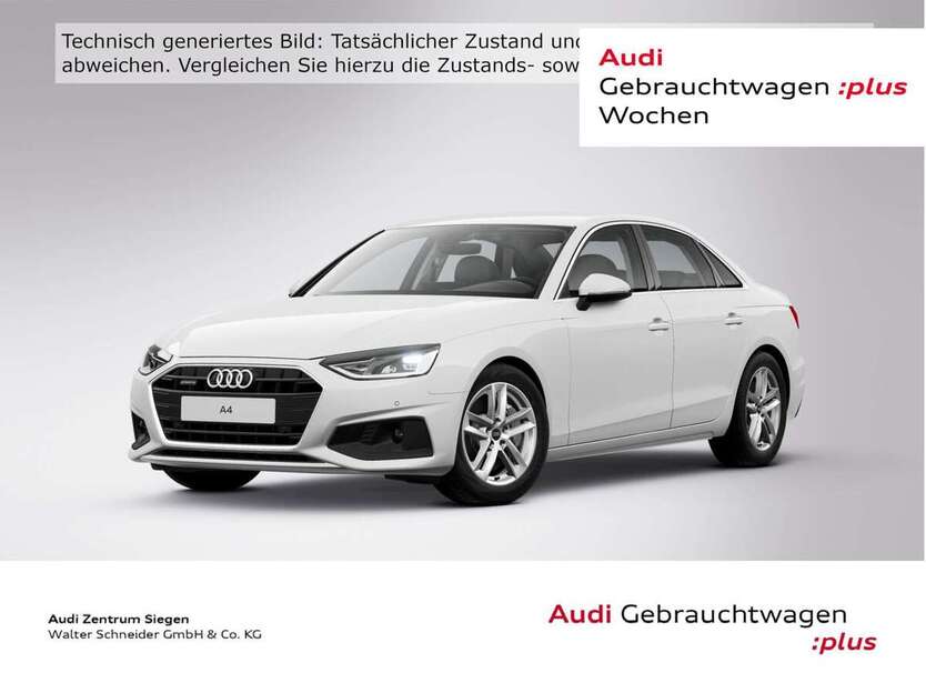 Audi A4 85.600 km 32.910 € Siegen 57074