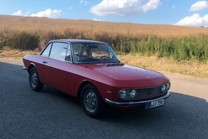 Lancia Fulvia 21.000 km 14.000 &euro; Schladen 38315