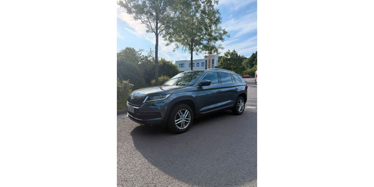 Skoda Kodiaq 234.800 km 18.200 &euro; Wetter 58300