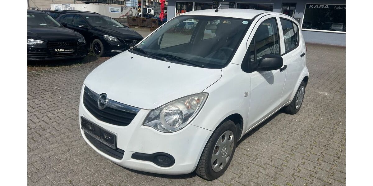 Opel Agila 108.000 km 950 &euro; Karlstadt 97753