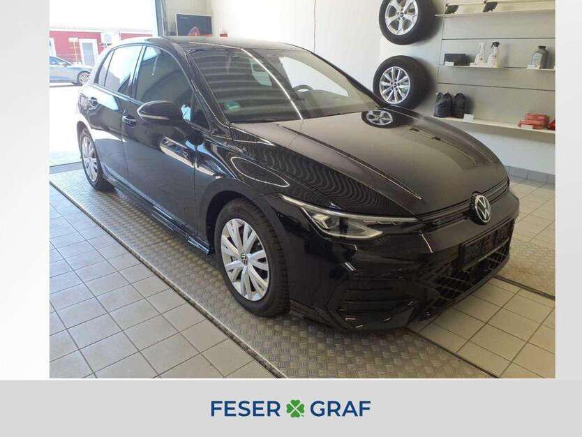 VW Golf 6.300 km 29.940 € Burgoberbach 91595