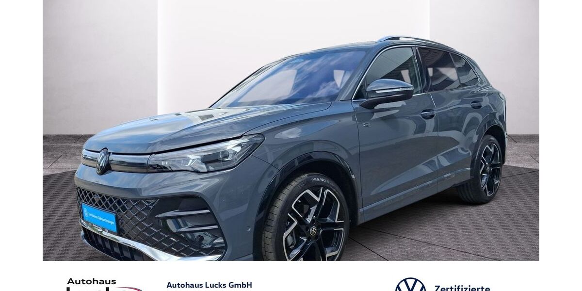 VW Tiguan 3.505 km 46.919 &euro; Artern 06556