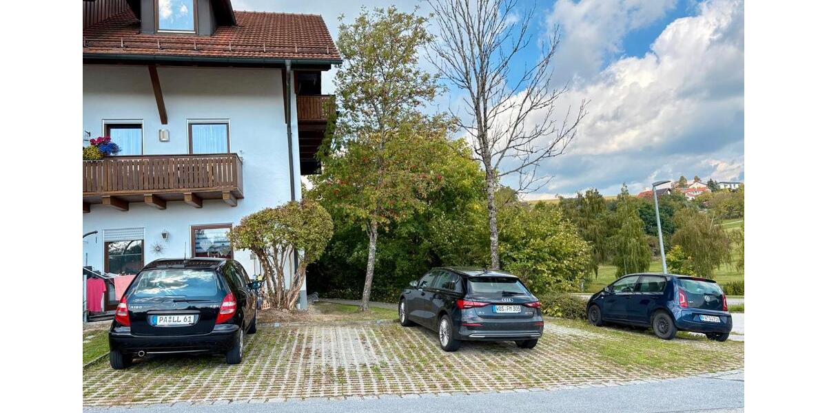 Dachgeschoßwohnung Hutthurm - 2 Zimmer, 62 m&sup2;, 520&euro; | Angebot:26516724