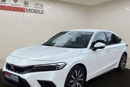 Honda Civic 9.980 km 34.780 &euro; Fürstenwalde 15517