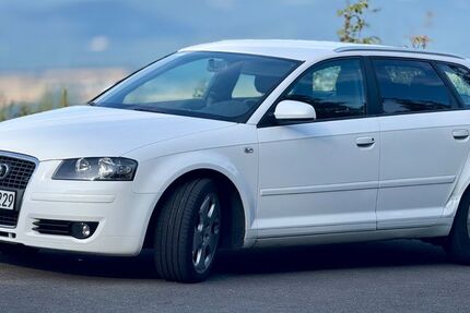 Audi A3 208.000 km 1.900 &euro; Witzenhausen 37216