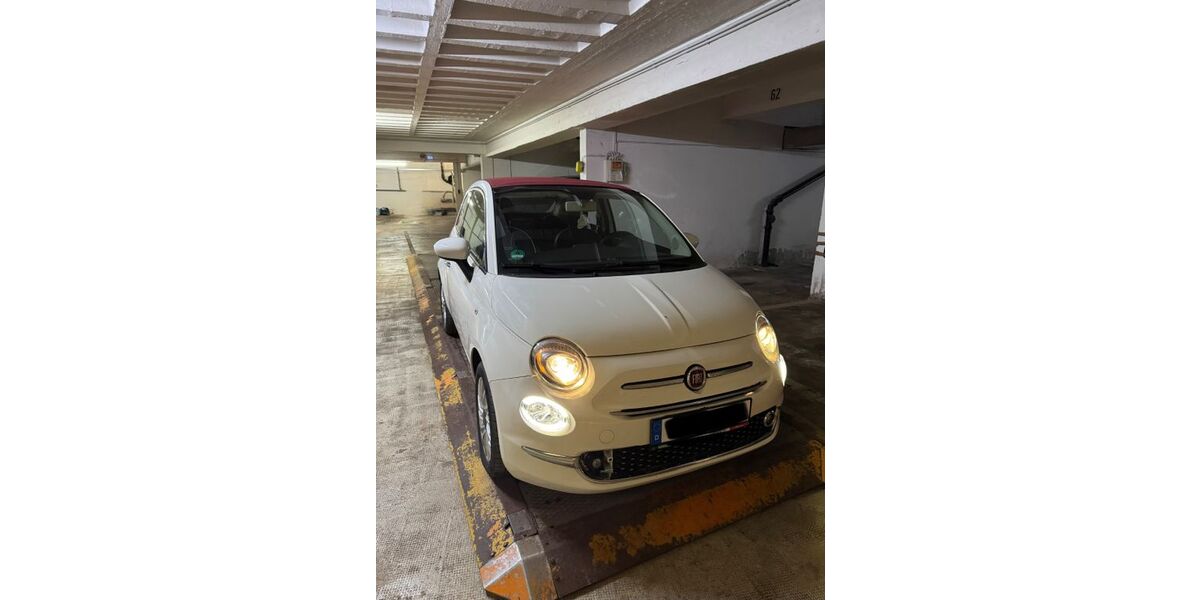 Fiat 500 78.900 km 7.199 &euro; München 80686