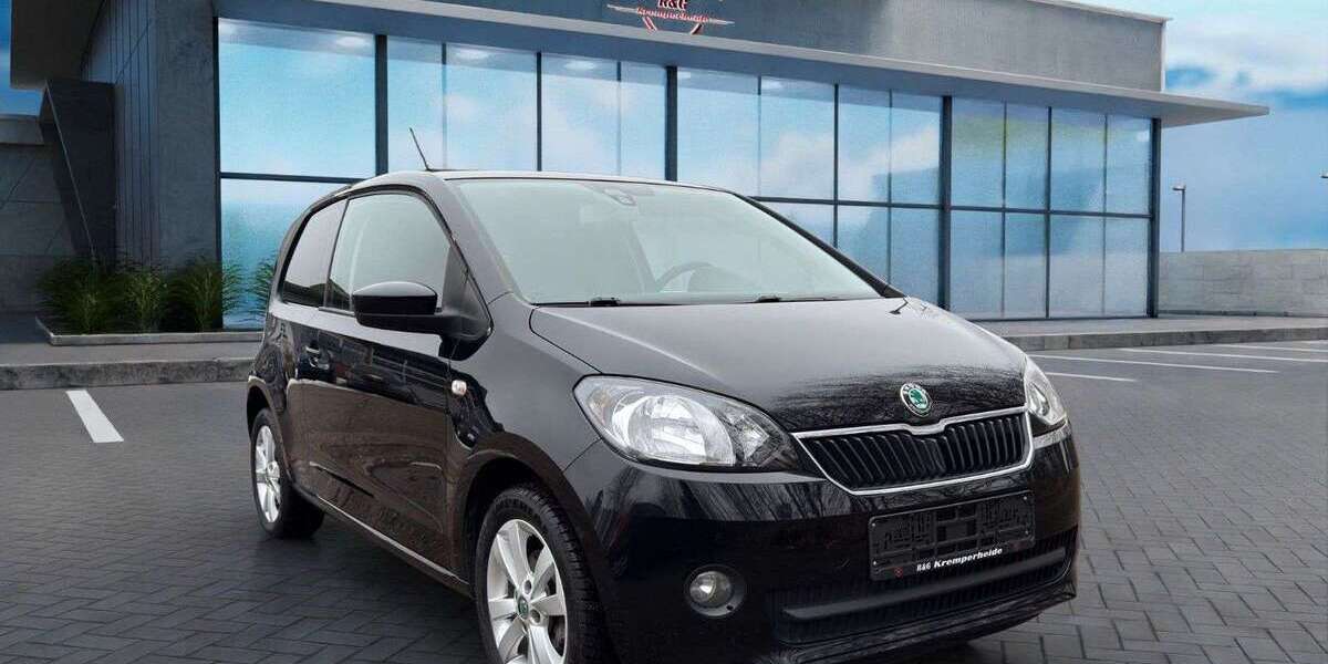 Skoda Citigo 92.900 km 5.999 &euro; Kremperheide 25569