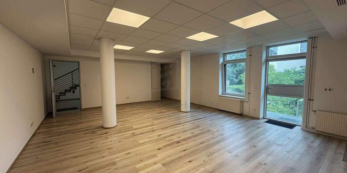 Gewerbeobjekt Rostock Kröpeliner Tor-Vorstadt - 2 Zimmer, 91 m&sup2;, 279.000&euro; | Angebot:25728828