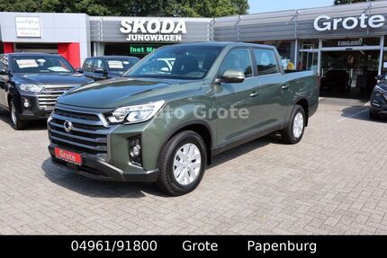 SsangYong MUSSO 12 km 36.990 &euro; Papenburg 26871
