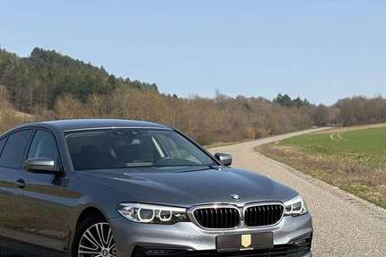 BMW 520 186.000 km 19.499 &euro; Lauda-Königshofen 97922