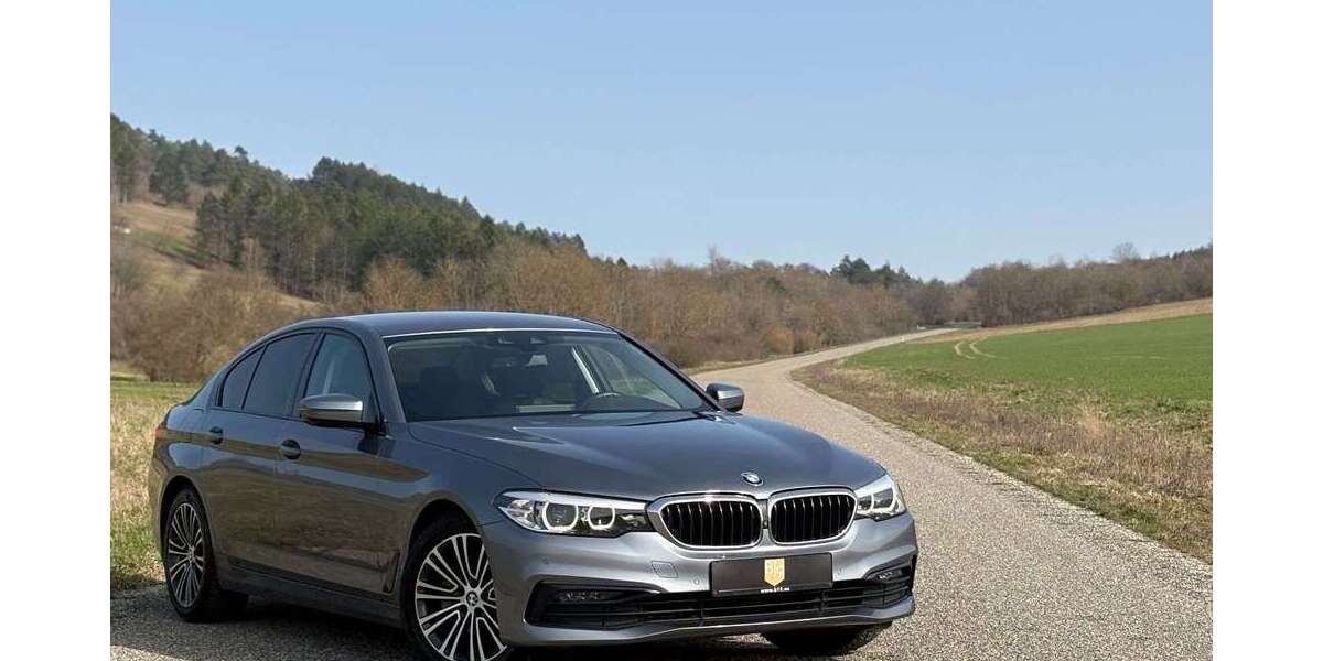 BMW 520 186.000 km 19.499 &euro; Lauda-Königshofen 97922