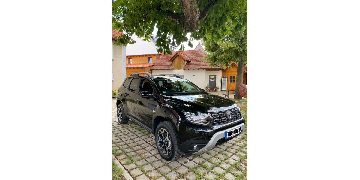 Dacia Duster 89.000 km 16.300 &euro; Wehingen 78564