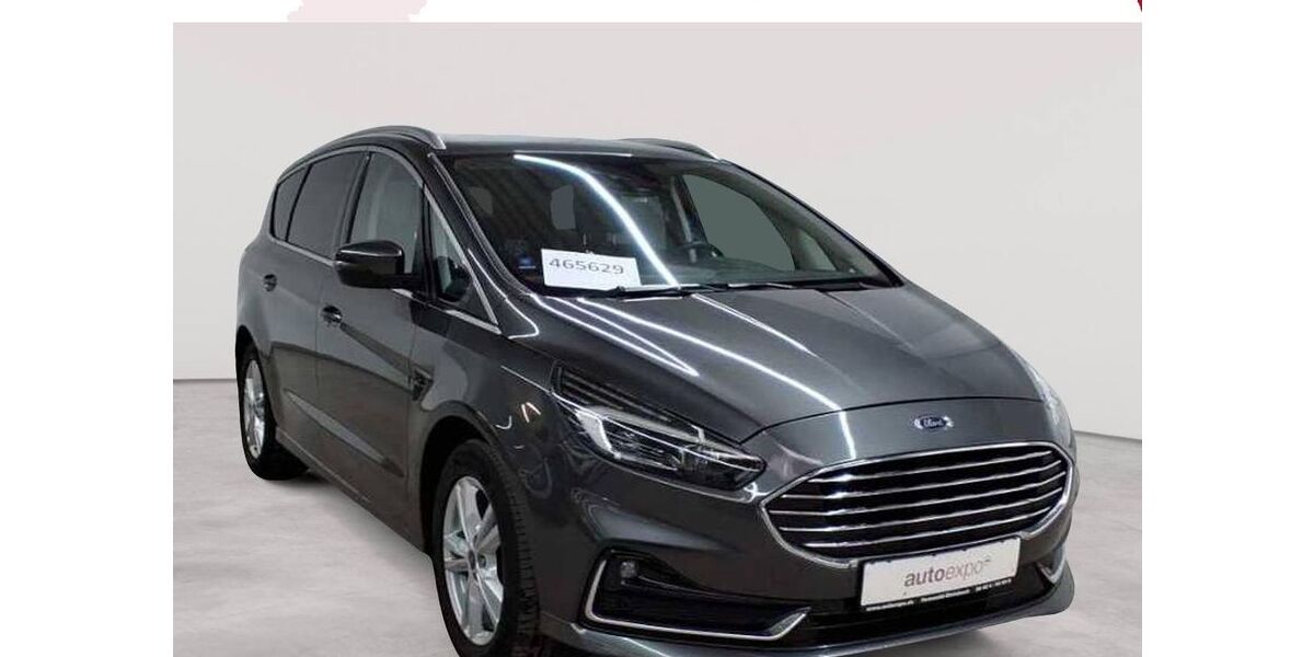 Ford S-Max 119.685 km 17.989 &euro; Fernwald-Steinbach 35463