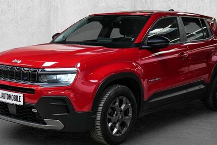 Jeep Avenger 29.211 km 23.980 &euro; Köln 50825