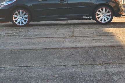 Peugeot 207 195.000 km 3.200 &euro; Güstrow 18273