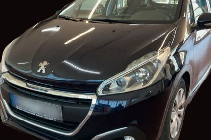 Peugeot 208 89.500 km 6.490 &euro; Untergruppenbach 74199
