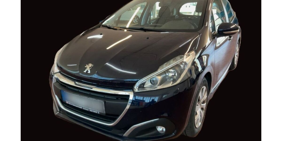 Peugeot 208 89.500 km 6.490 &euro; Untergruppenbach 74199