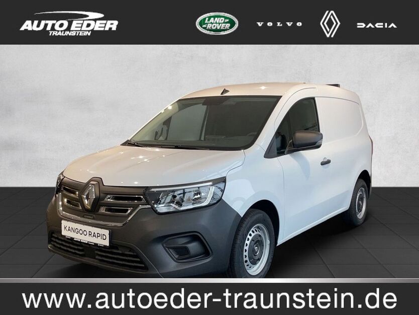 Renault Kangoo 9.900 km 20.900 € Traunstein 83278